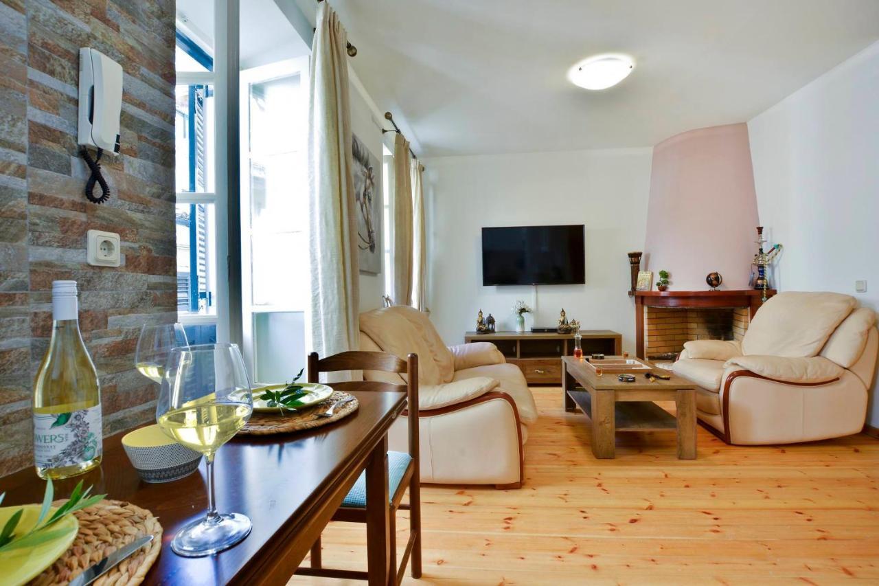 Espianade House Apartment Corfu  Ngoại thất bức ảnh
