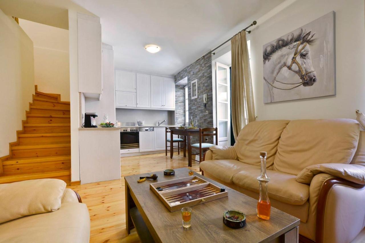 Espianade House Apartment Corfu  Ngoại thất bức ảnh