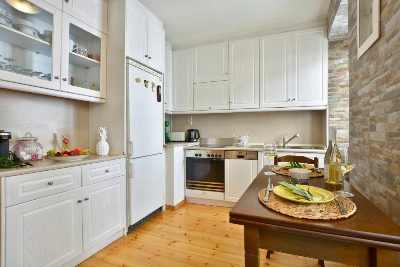 Espianade House Apartment Corfu  Ngoại thất bức ảnh
