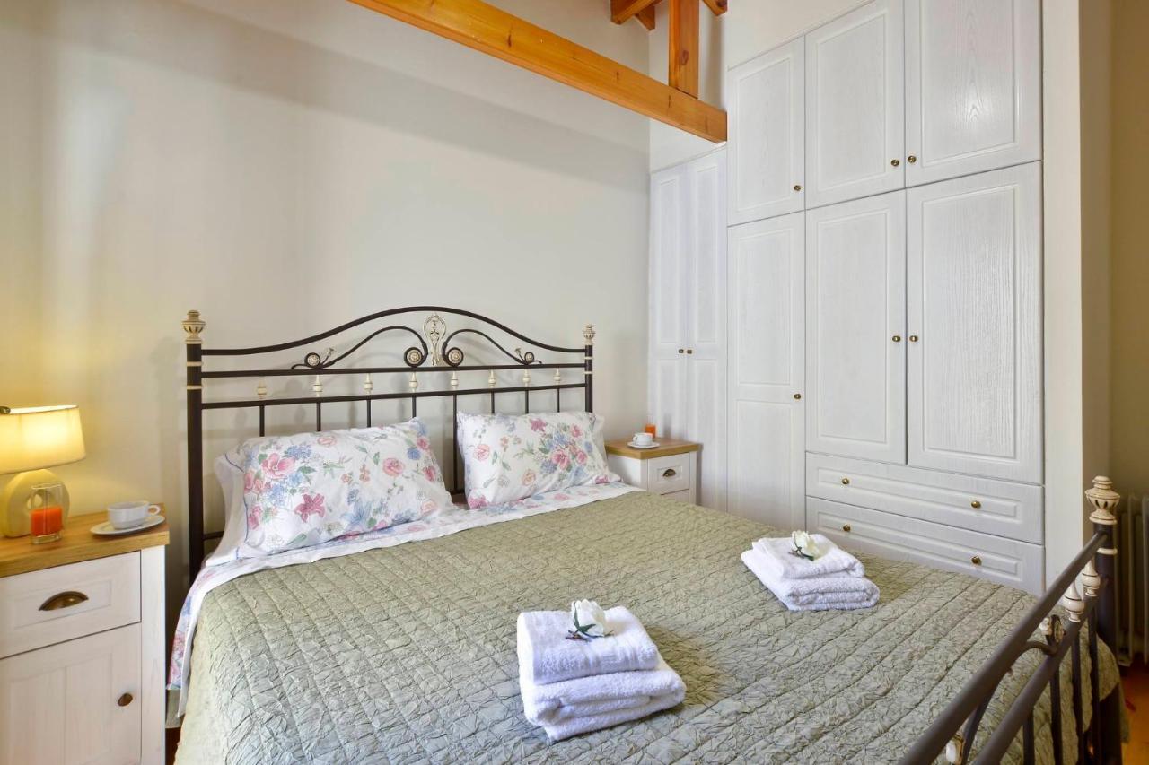 Espianade House Apartment Corfu  Ngoại thất bức ảnh