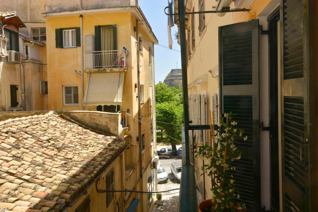 Espianade House Apartment Corfu  Ngoại thất bức ảnh