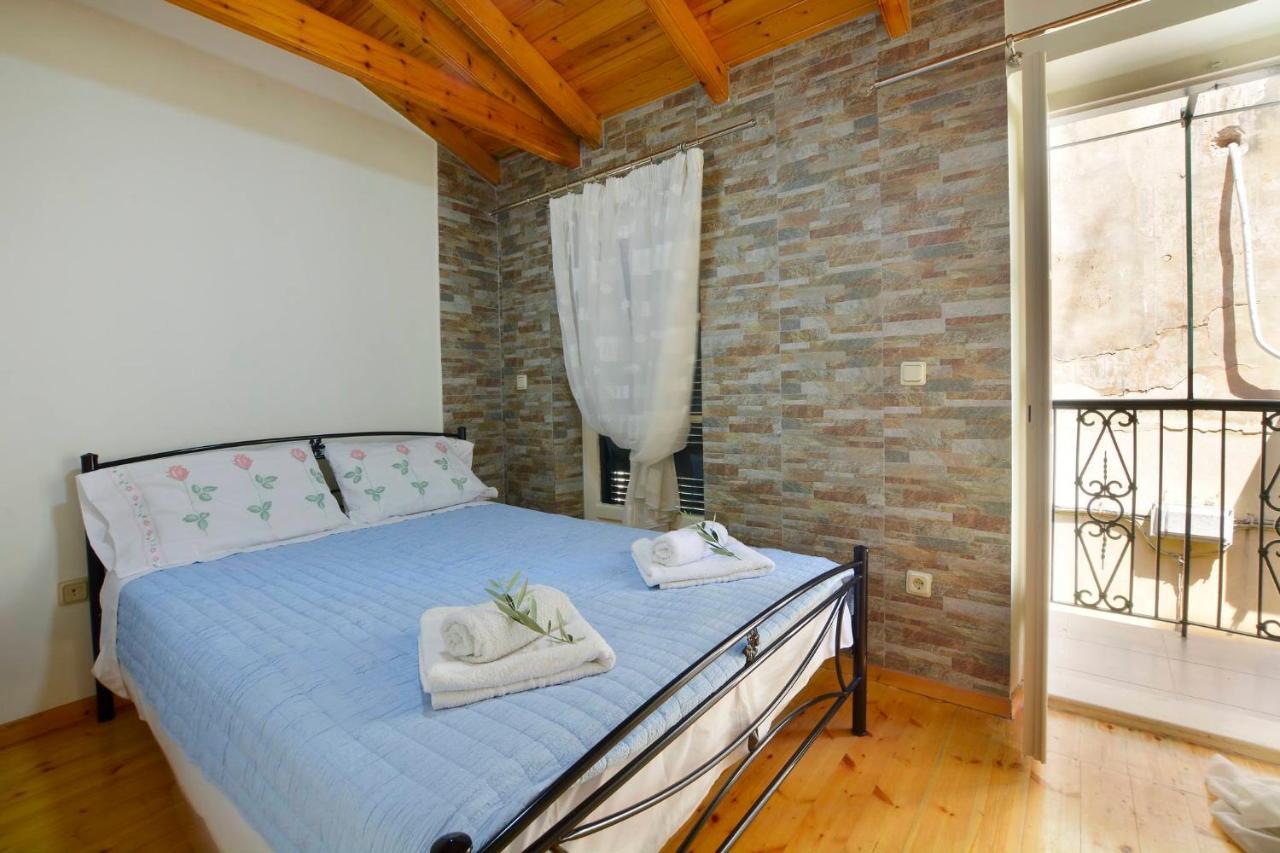 Espianade House Apartment Corfu  Ngoại thất bức ảnh