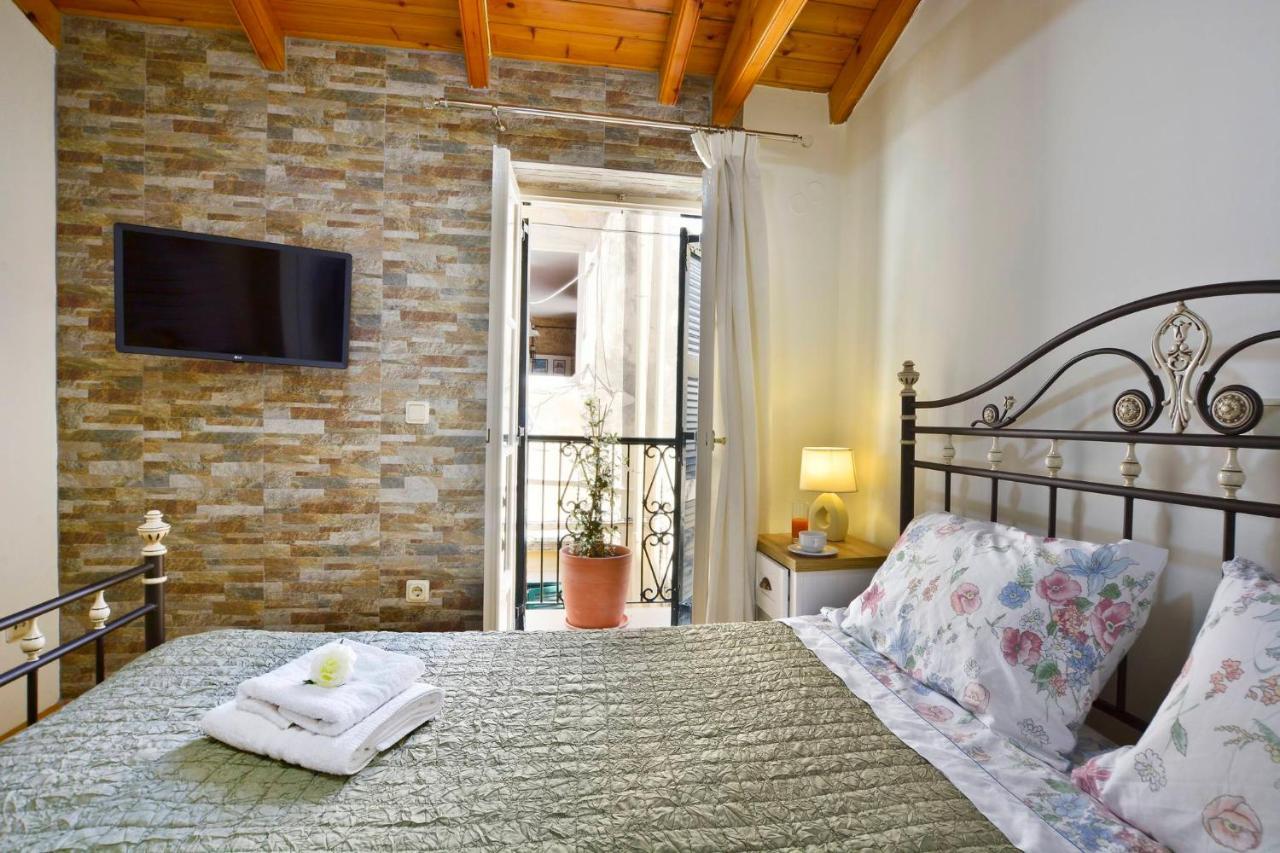Espianade House Apartment Corfu  Ngoại thất bức ảnh