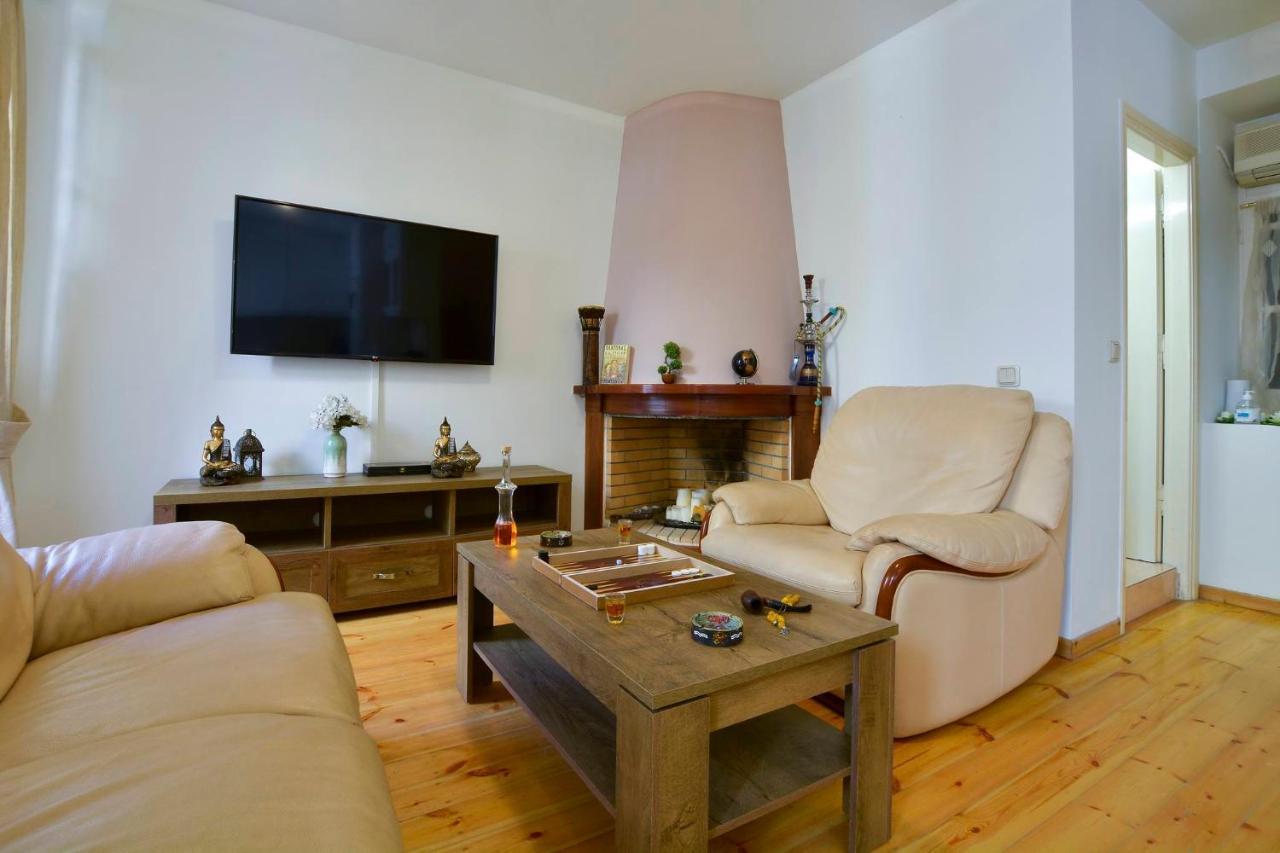 Espianade House Apartment Corfu  Ngoại thất bức ảnh
