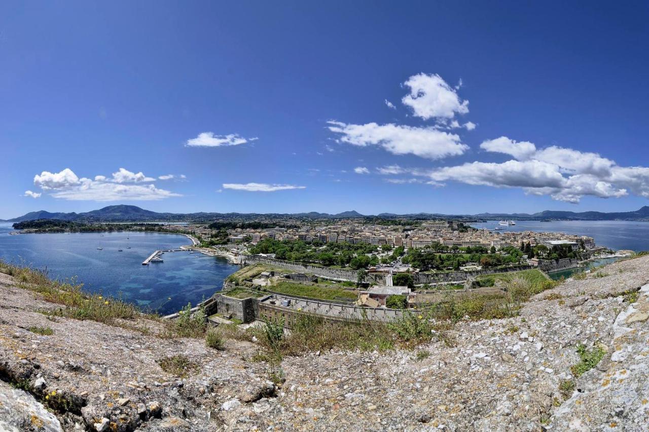 Espianade House Apartment Corfu  Ngoại thất bức ảnh