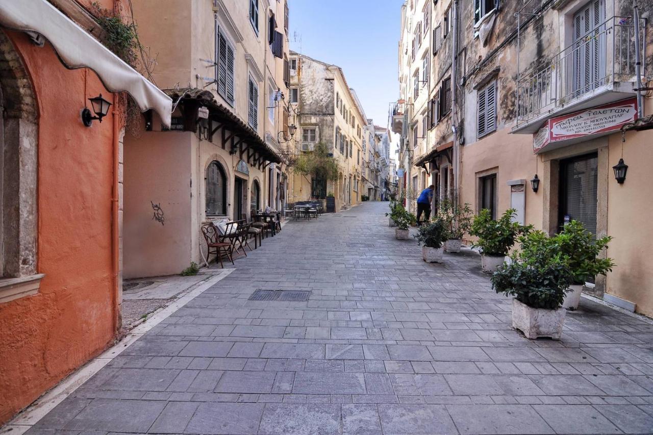 Espianade House Apartment Corfu  Ngoại thất bức ảnh